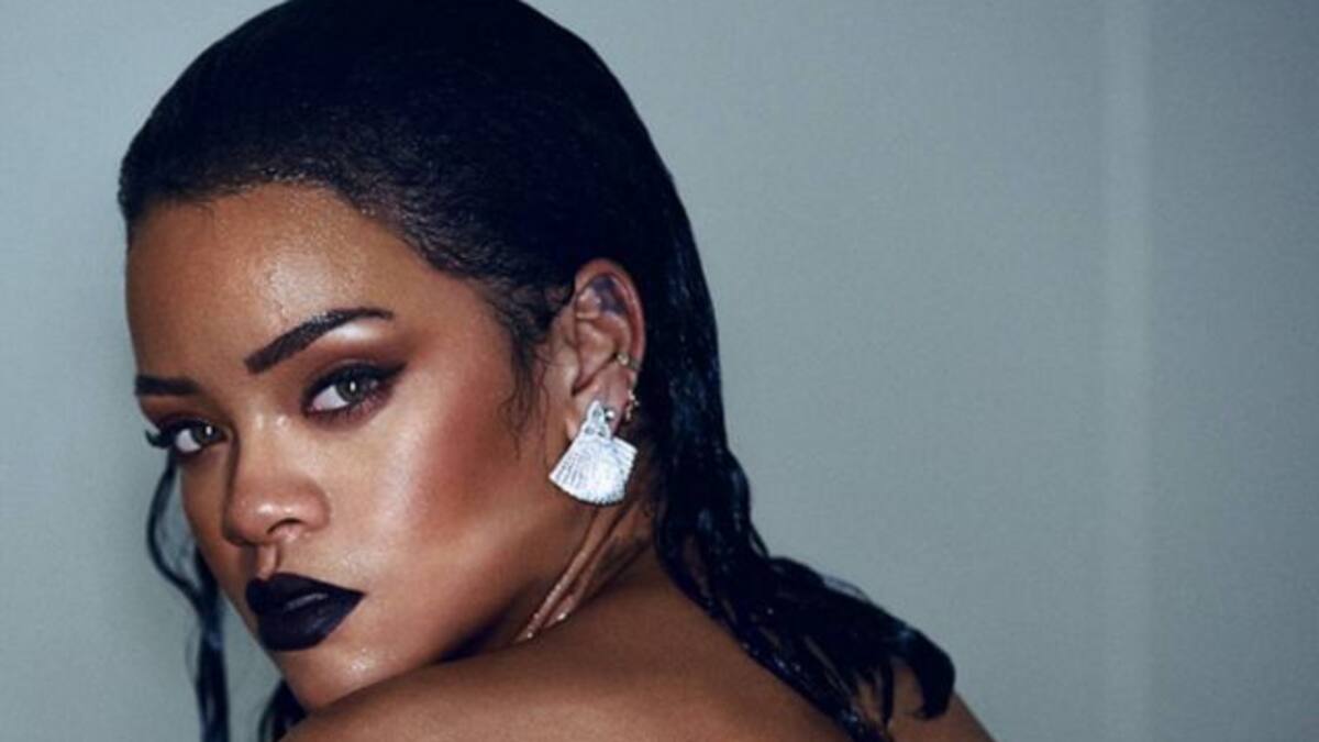 Rihanna estrena el video de su canción ‘Kiss It Better’