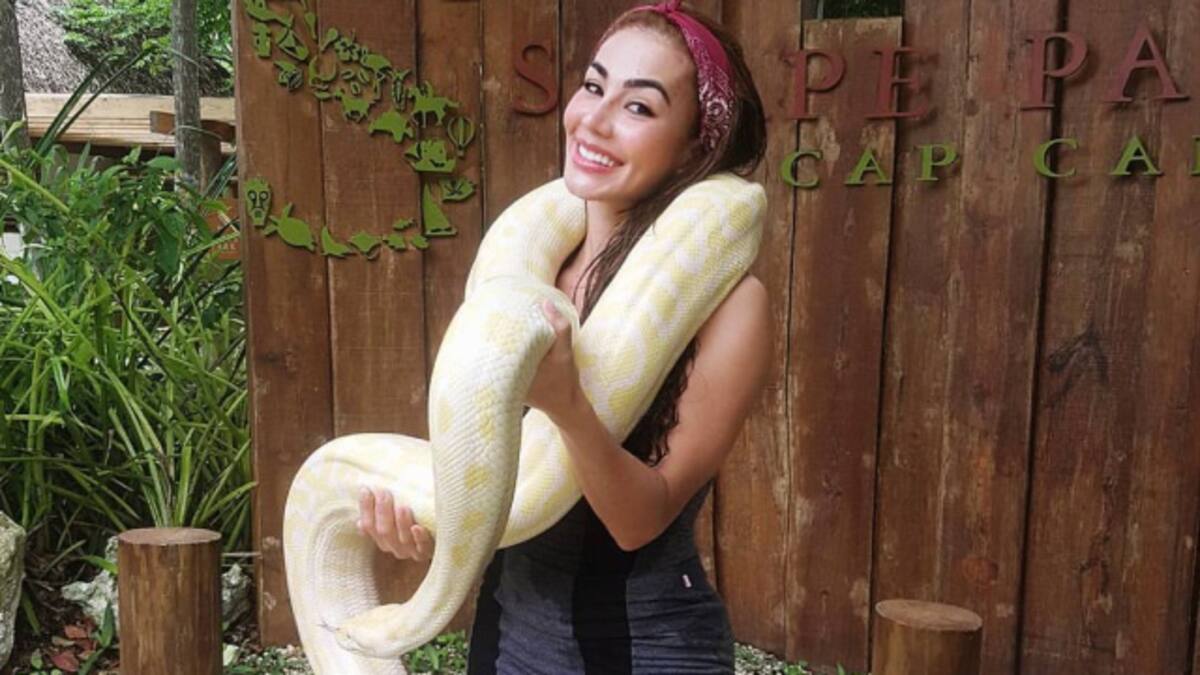 ¡Qué miedo! En foto de ex participante del desafío quedó captado un fantasma