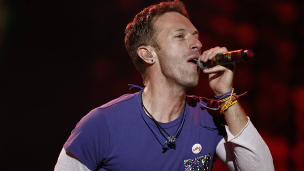 Hijos de Chris Martin y Gwyneth Paltrow también cantan y éste es su debut musical