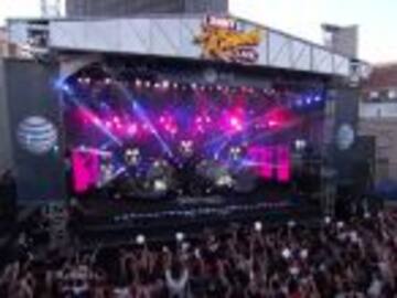 Disclosure y Sam Smith en el “Show de Jimmy Kimmel”