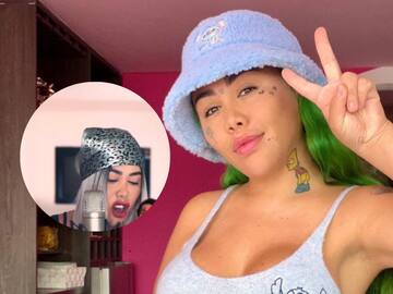 Yina Calderón estrenó canción y le tiró a Westcol y Yeferson Cossio: "conmigo no pudieron”