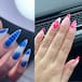 3 Tips para hacer diseño de uñas con efecto blooming en tu casa; no necesitas muchas cosas