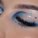 Maquillaje novembrino top para las fiestas y carnavales: Cómo hacerlo fácil con sombras y brillos