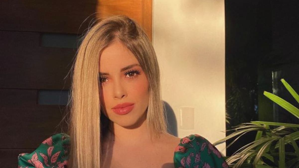 La hermosa joven que Christian Nodal dejó por Belinda