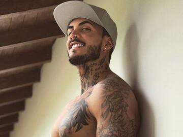 ¡Que ternura! Mateo Carvajal mostró fotos de cuando era pequeño