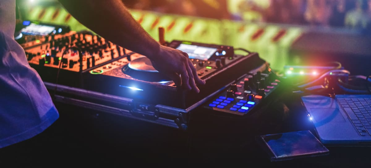 Créditos: Festival de música electrónica - Foto tomada de Getty Images