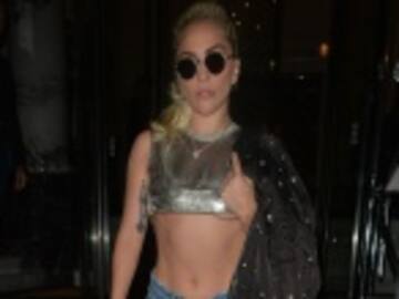 La droga favorita de Lady Gaga que no podrás creer