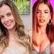 Laura Acuña le envió una fuerte indirecta a Cristina Hurtado por su relación con Carla Giraldo
