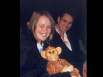 La hija de Jim Carrey deja a todos boquiabiertos con su belleza