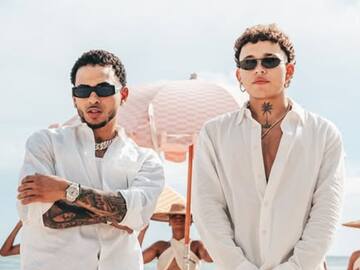 Letra y video oficial de 'Enemigos', la nueva canción de Beéle, Ozuna y Ovy On Tne Drums