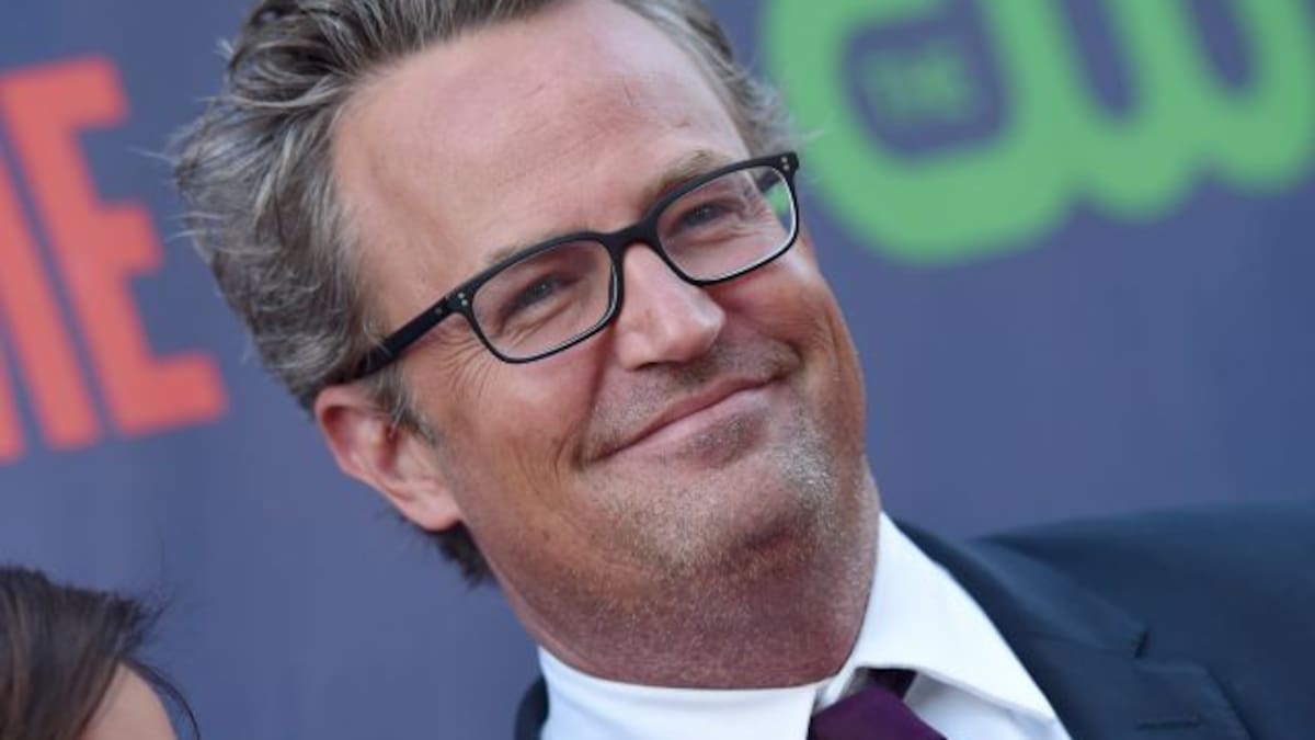Friends: Matthew Perry reveló que se casará con su novia 22 años menor que él