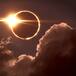 ¿En qué se diferencian un eclipse lunar y el eclipse solar de este sábado?
