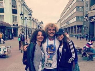 El baile de la hija del “Pibe” que da de que hablar en redes