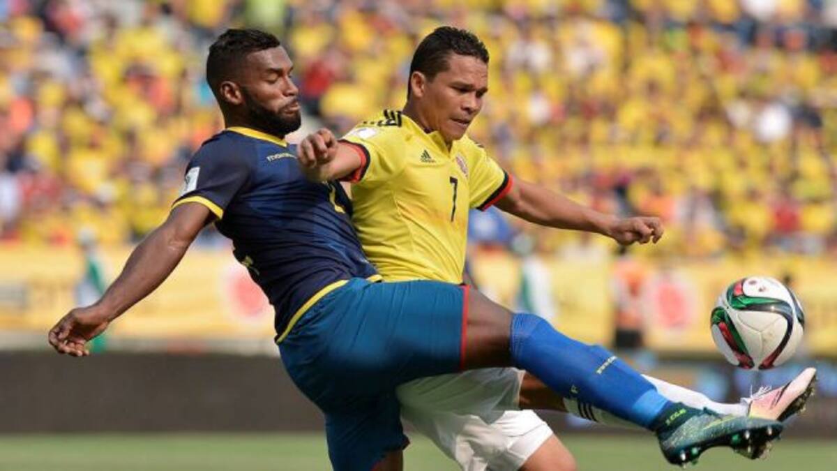 Los mejores memes del triunfo de Colombia ante Ecuador