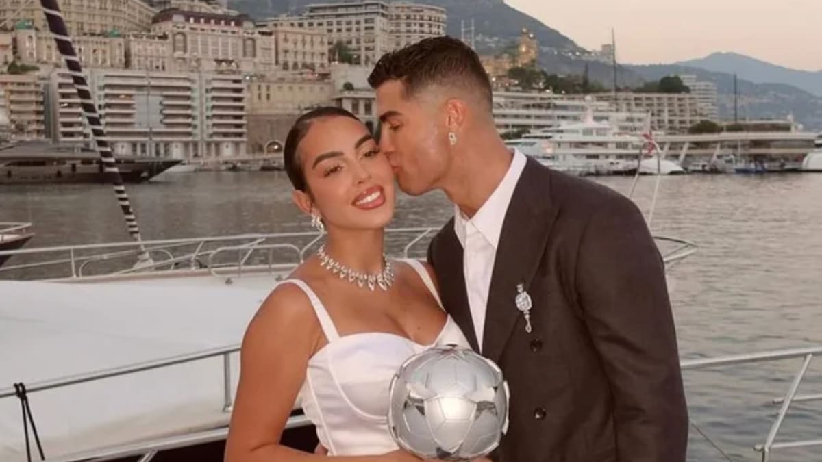 Filtran fecha de la boda de Cristiano Ronaldo con Georgina Rodríguez ¿Messi entre los invitados?