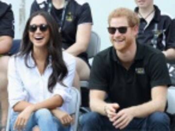 Enrique de Inglaterra anuncia su compromiso con Meghan Markle