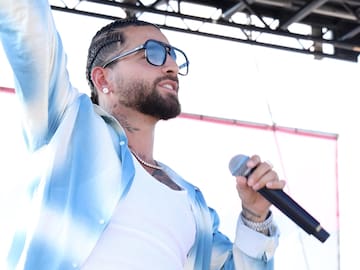 Maluma tuvo un emotivo gesto con una empleada de un hotel donde se estaba hospedando en Miami