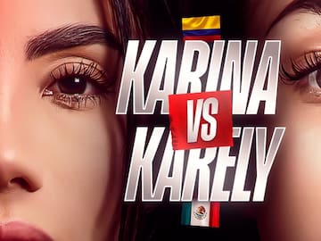 Hora exacta y dónde ver en VIVO GRATIS la pelea de Karely Ruíz y Karina García en Stream Fighters 4