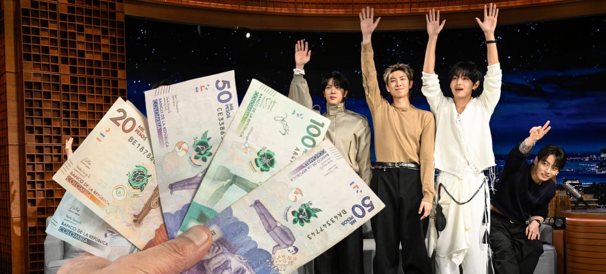 Boletas de BTS | Getty Images