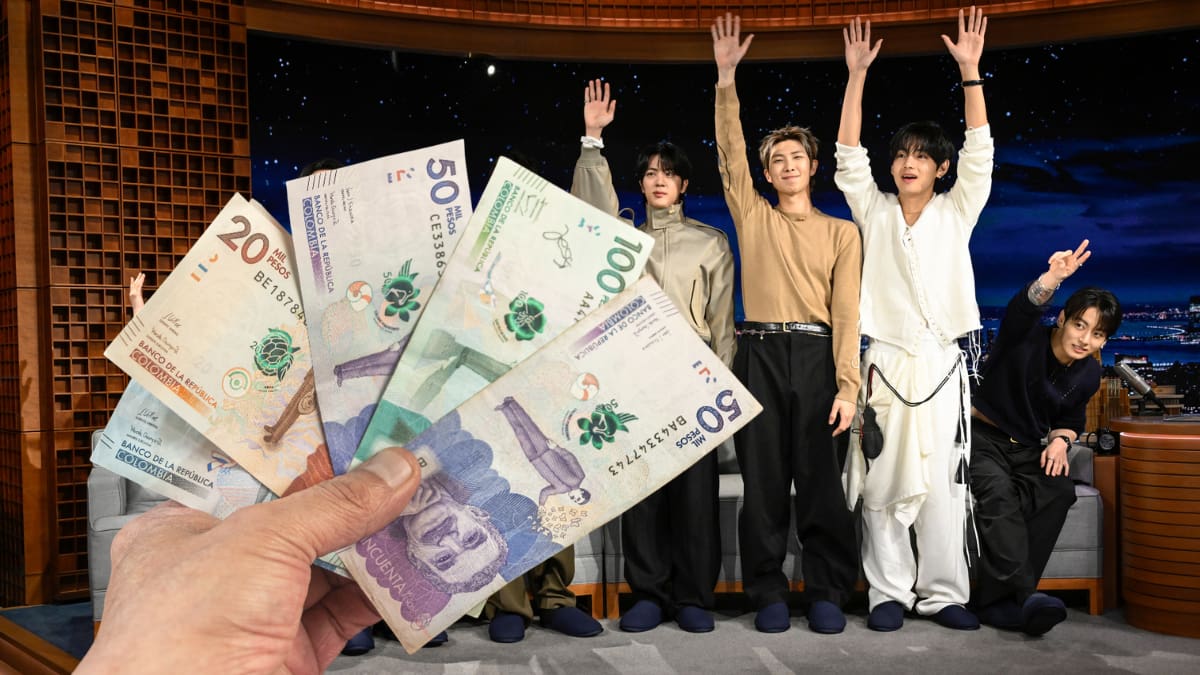 Boletas BTS en Colombia, ¿Cuál es la entrada más costosa? Esto incluye VIP + Soundcheck