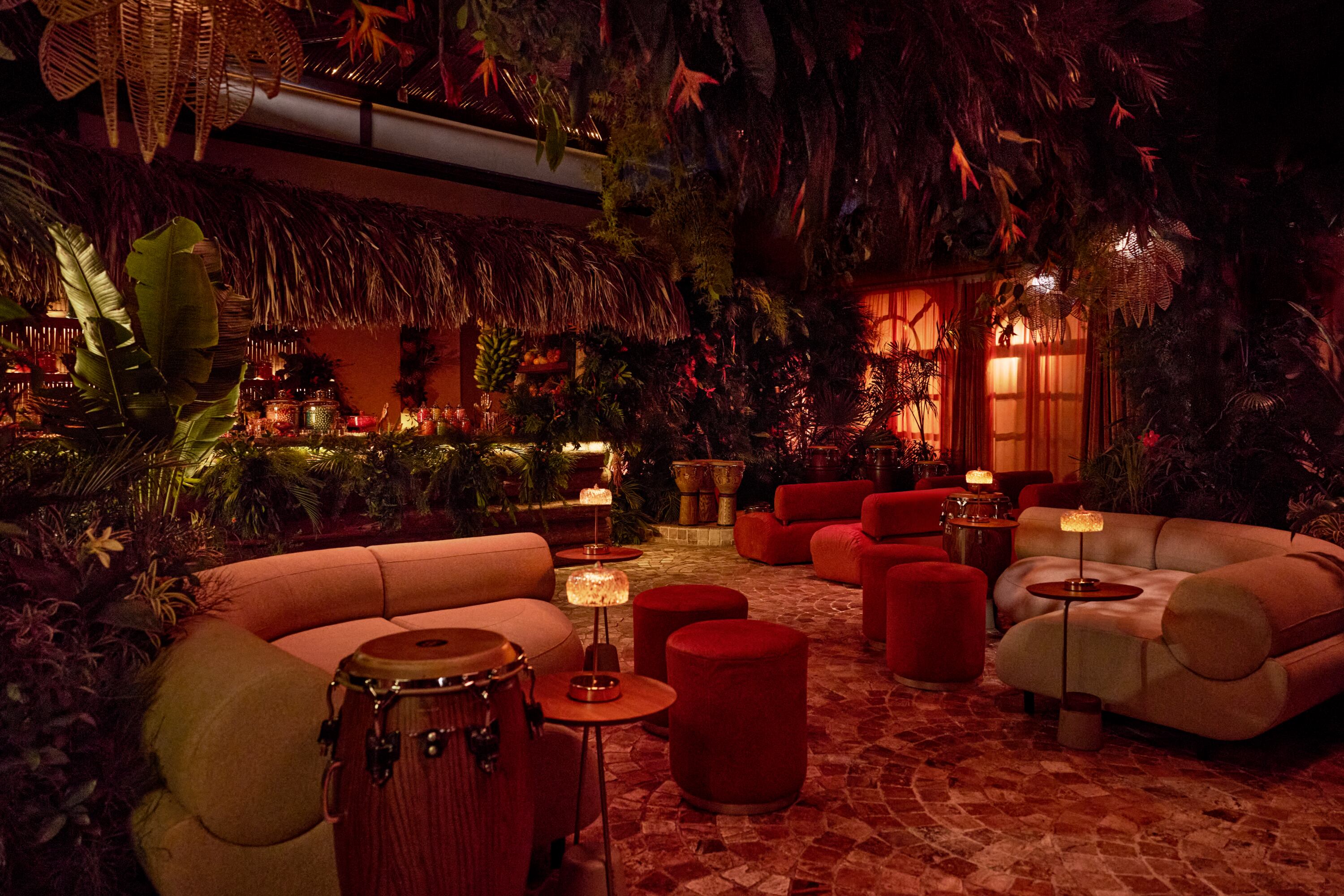 Así luce el espacio. Créditos: cortesía de Airbnb