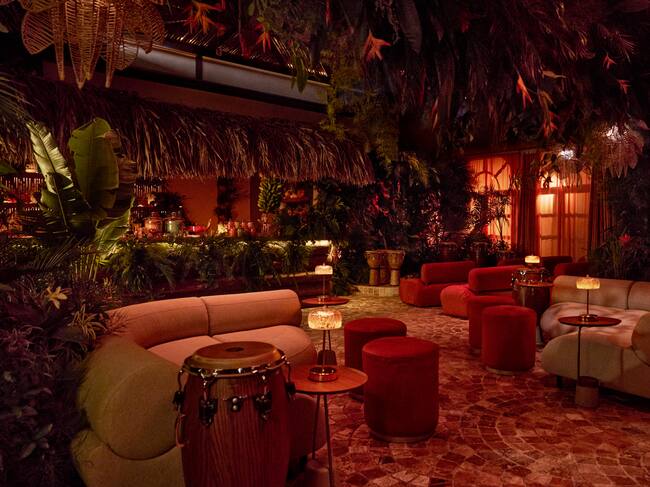 Así luce el espacio. Créditos: cortesía de Airbnb