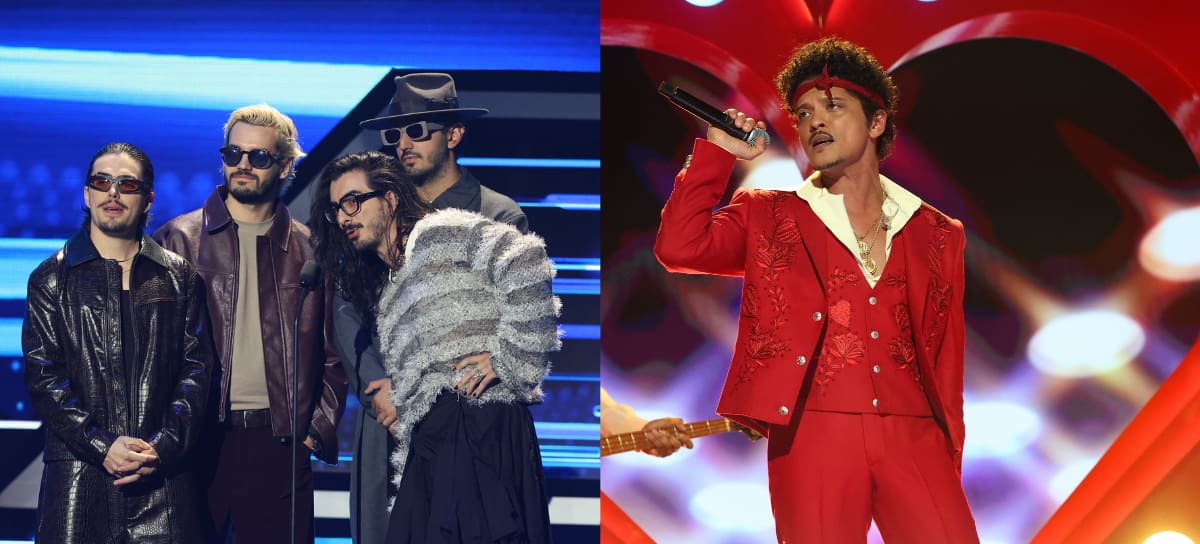 Créditos; Mundial de LOS40 - Getty Images