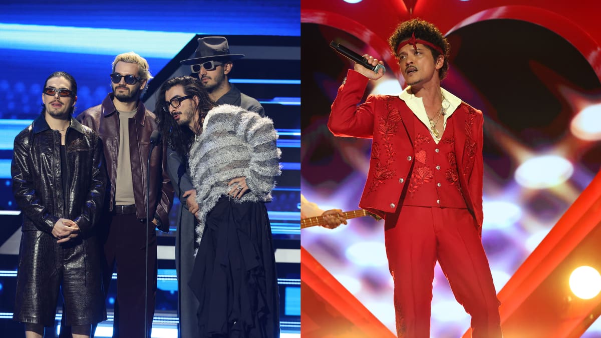 Morat vs. Bruno Mars vota AQUÍ por el mejor artista pop en el Mundial de LOS40