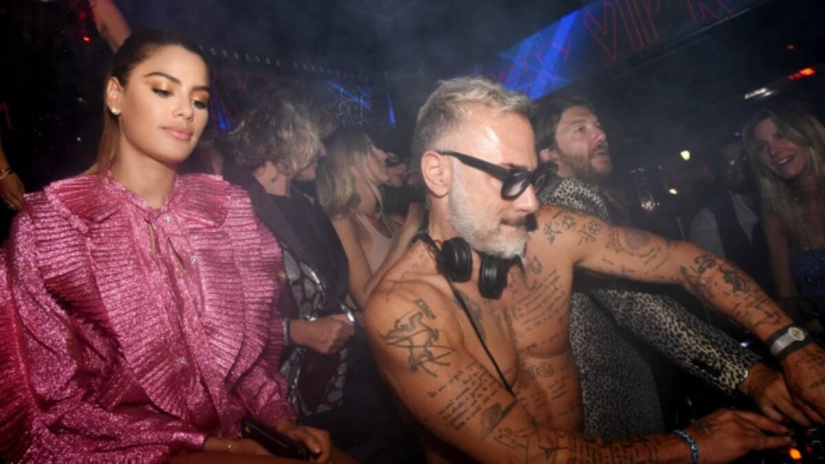 ¿Ariadna Gutiérrez puso fin a su relación con Gianluca Vacchi?