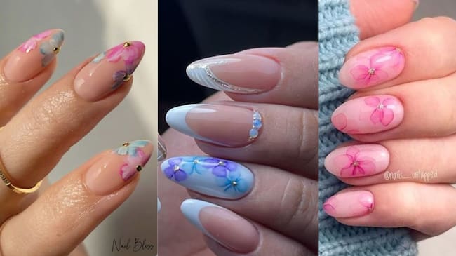 Créditos: Flores Acuarela - Pinterest