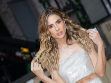 Carla Giraldo se despidió de La Casa de los Famosos Colombia: "Fue un placer acompañarlos"