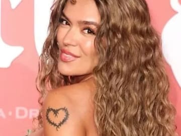 Revelan la verdad detrás de la fotografía sobre el supuesto embarazo de Karol G y Feid