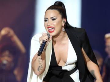 ¿PREDICCIÓN EN EL ÚLTIMO SHOW DE DEMI LOVATO?