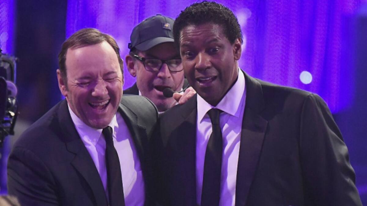 Nuevas acusaciones de acoso contra Kevin Spacey