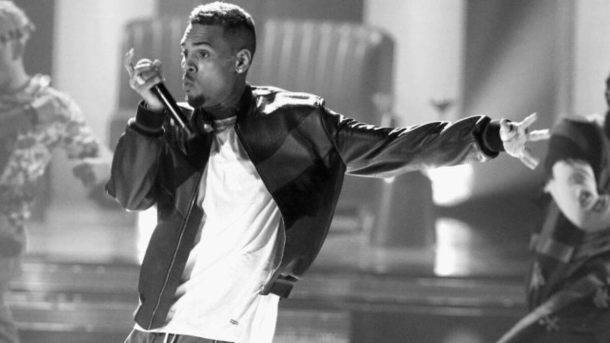 Chris Brown donará 100 mil dólares a las víctimas del huracán Harvey