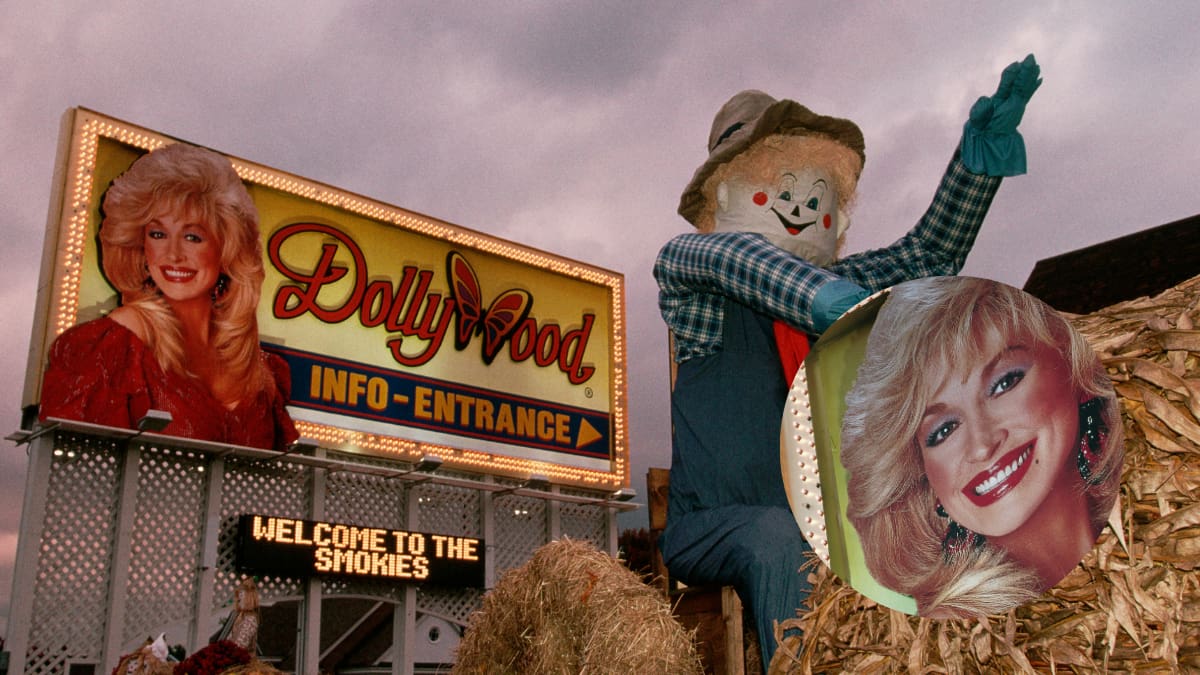 ¿Qué pasara con Dollywood? el parque de diversiones de Dolly Parton, tras su fallecimiento
