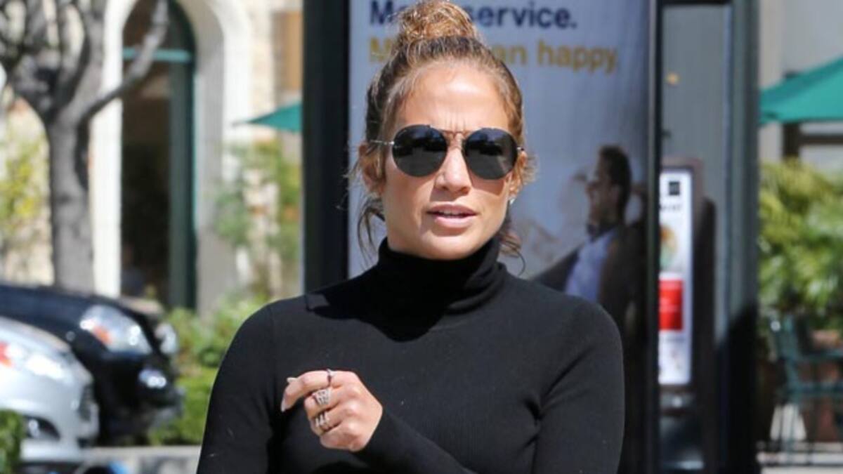 Los fanáticos de Jennifer López molestos por sus publicaciones en Instagram