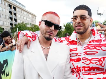 “Devuelva la plata”: J Balvin molestó con Ryan Castro por hacer batallas en TikTok