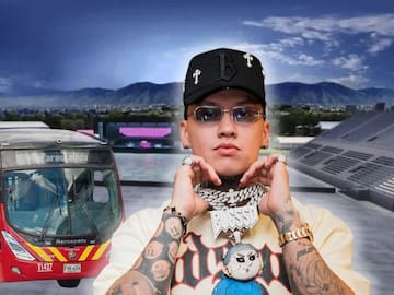 Hay concierto de Blessd en Bogotá y TransMilenio anunció rutas 'especiales', conózcalas