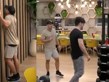 "Eres un payaso": tremenda pelea se desató entre Julián Trujillo y Alfredo, ¿culpa de Martha?