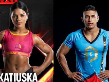 Katiuska, Marlon y más participantes del Desafío que han sido expulsados ¿Por qué? Son más de tres