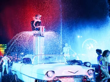 Sabrina Carpenter pide disculpas tras polémica en Coachella 2026: "fue pura confusión"