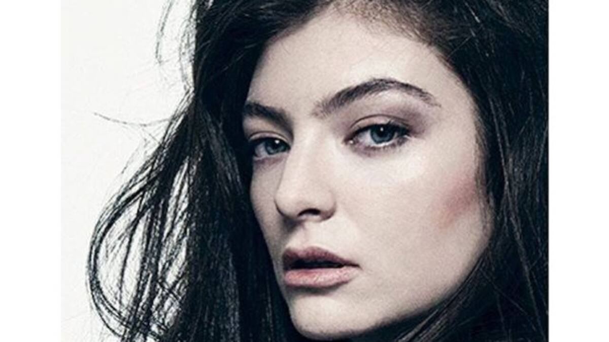La explosiva respuesta de Lorde ante las críticas sobre su música