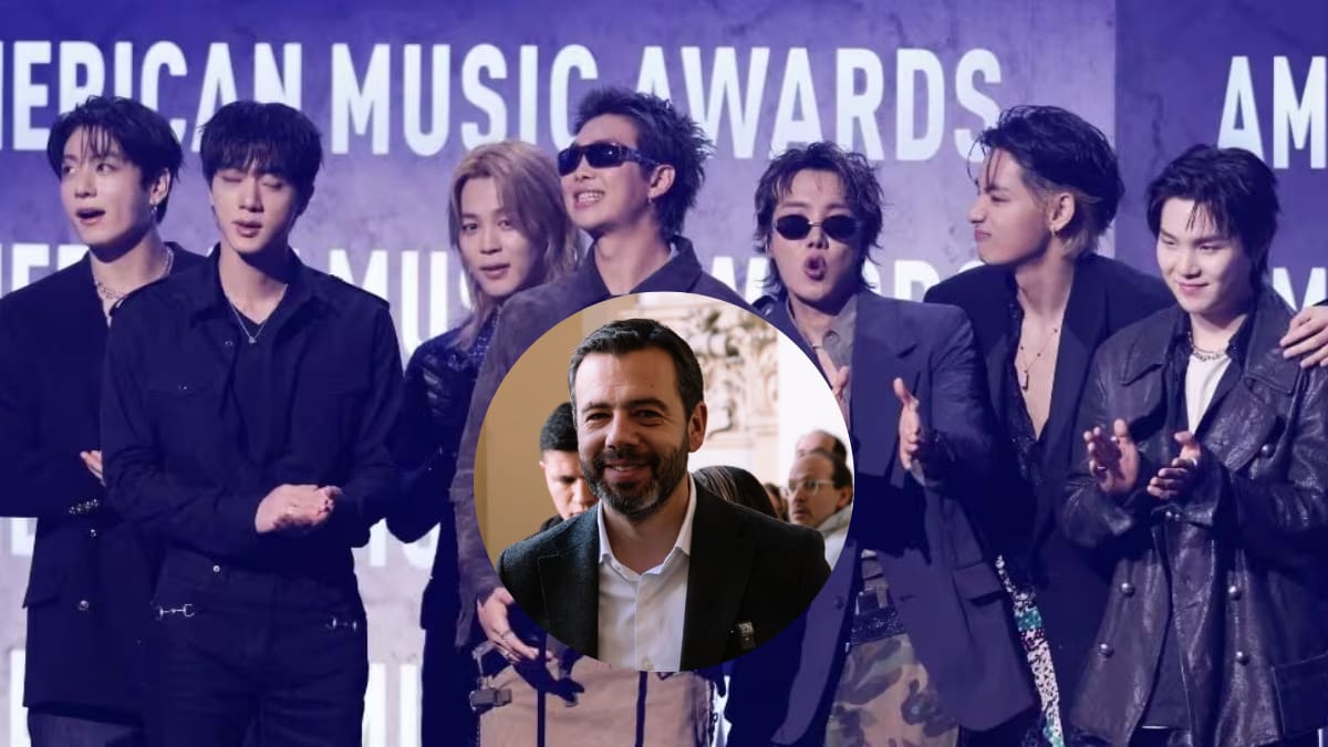 ¿Galán se pasó de Army? Las canciones de BTS que conquistaron al Alcalde Mayor
