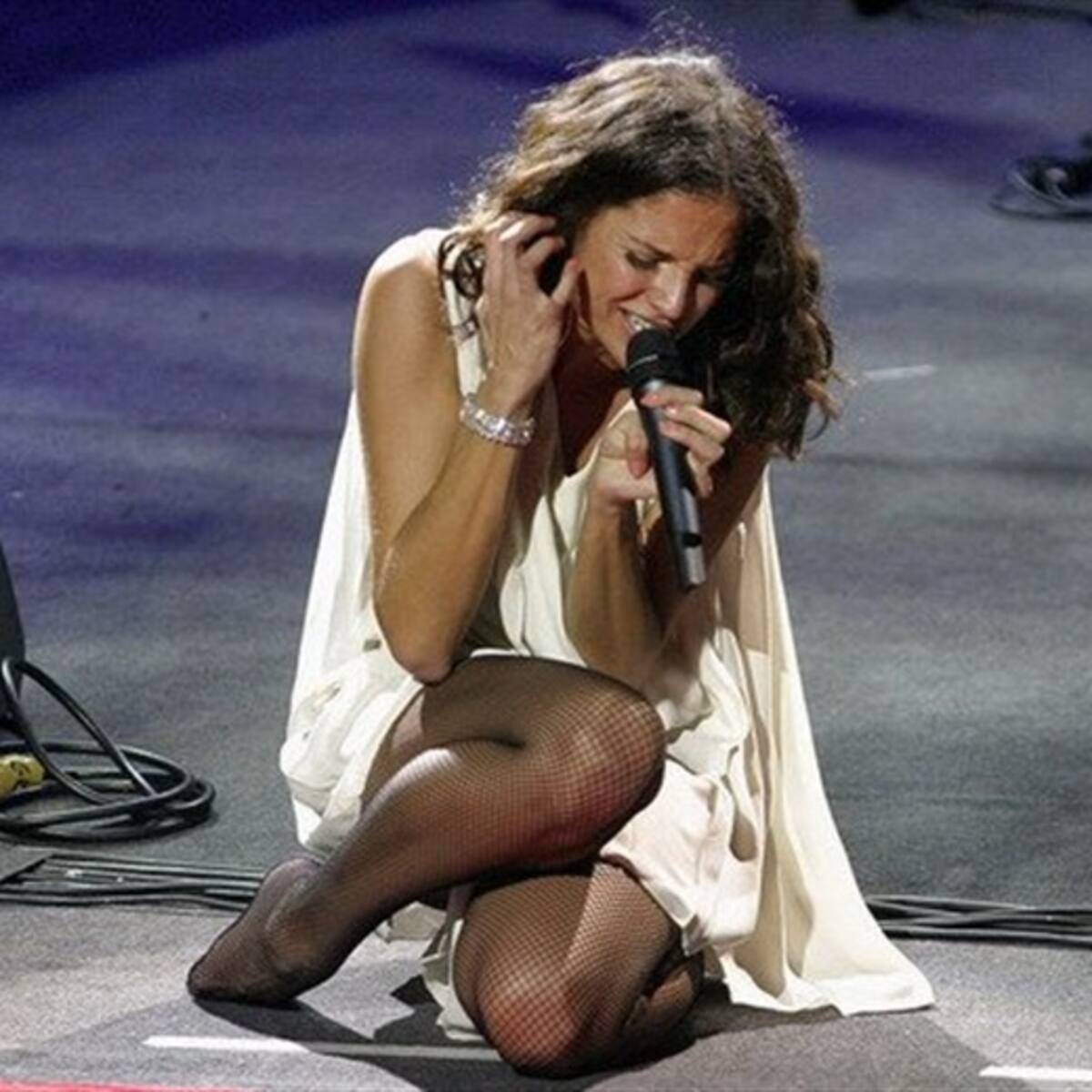 Natalia Jimenez se siente 'divina y espectacular'