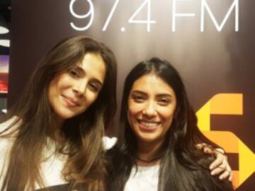 Entrevista con Greeicy Rendón en #HeiselTime de LOS40