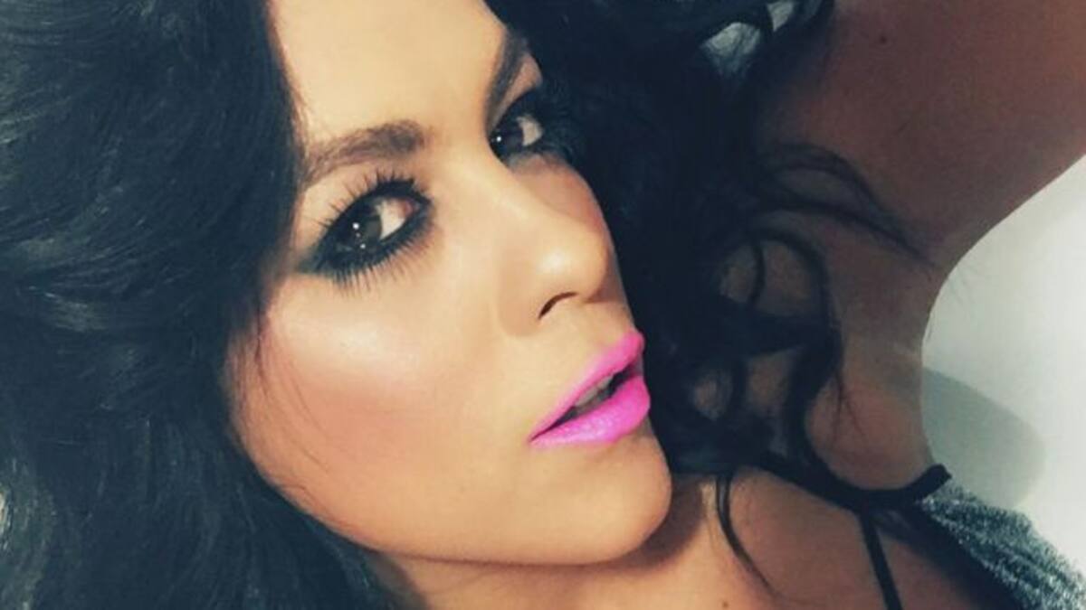 Angélica Camacho se va de Colombia