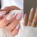 Los cuatro colores de uñas más usadas por las famosas en importantes eventos