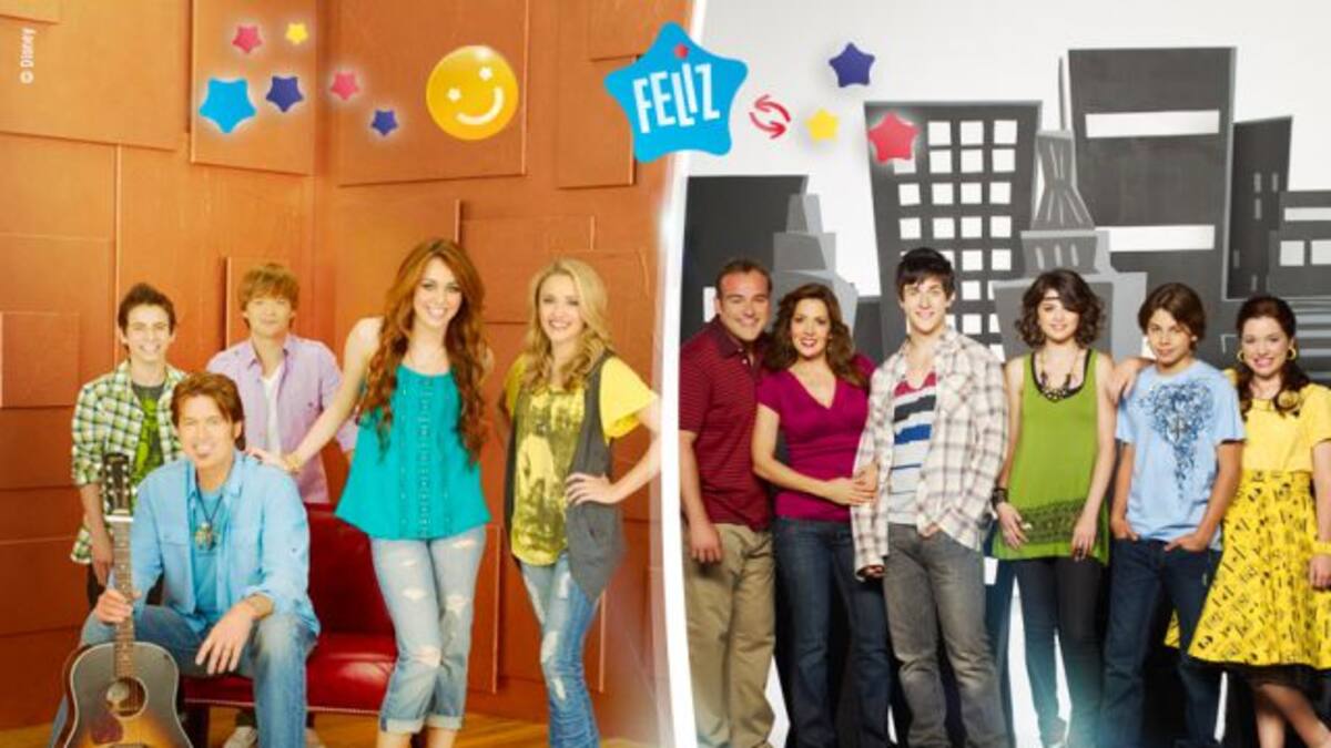 Así se ven los actores de ‘Hannah Montana’ después de nueve años