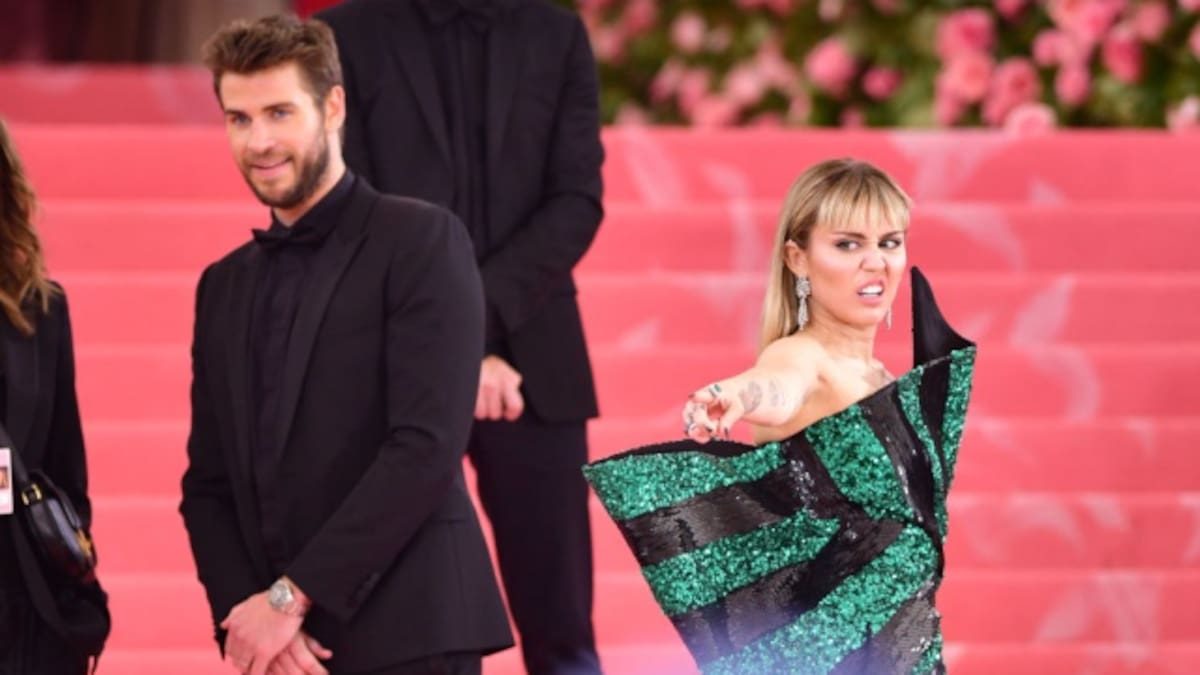 Liam Hemsworth no soporta más a Miley Cyrus